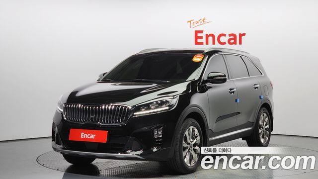 Kia Sorento Дизель 2.0 2WD 2020 года из Кореи
