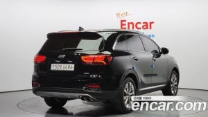 Kia Sorento Дизель 2.0 2WD 2020 года из Южной Кореи