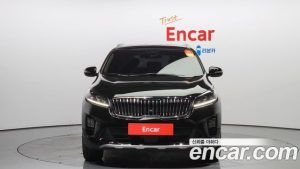 Kia Sorento Дизель 2.0 2WD 2020 года из Южной Кореи