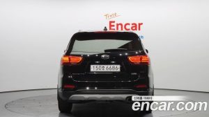 Kia Sorento Дизель 2.0 2WD 2020 года из Южной Кореи