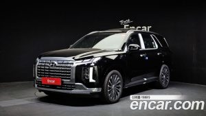 Hyundai Palisade Дизель 2.2 4WD 2024 года из Южной Кореи