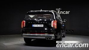 Hyundai Palisade Дизель 2.2 4WD 2024 года из Южной Кореи