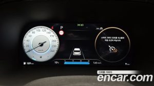 Hyundai Palisade Дизель 2.2 4WD 2024 года из Южной Кореи