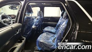 Hyundai Palisade Дизель 2.2 4WD 2024 года из Южной Кореи