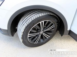 Volkswagen Tiguan 2.0 TDI Prestige 2020 года из Южной Кореи