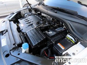 Volkswagen Tiguan 2.0 TDI Prestige 2020 года из Южной Кореи
