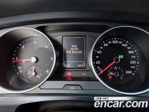 Volkswagen Tiguan 2.0 TDI Prestige 2020 года из Южной Кореи
