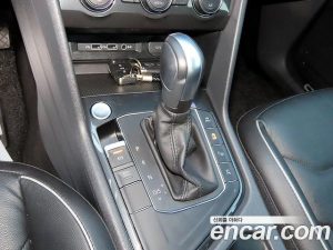 Volkswagen Tiguan 2.0 TDI Prestige 2020 года из Южной Кореи