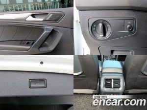 Volkswagen Tiguan 2.0 TDI Prestige 2020 года из Южной Кореи