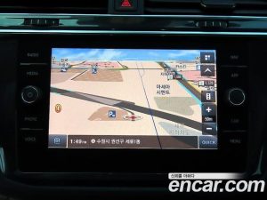 Volkswagen Tiguan 2.0 TDI Prestige 2020 года из Южной Кореи