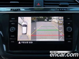 Volkswagen Tiguan 2.0 TDI Prestige 2020 года из Южной Кореи