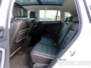 Volkswagen Tiguan 2.0 TDI Prestige 2020 года из Южной Кореи