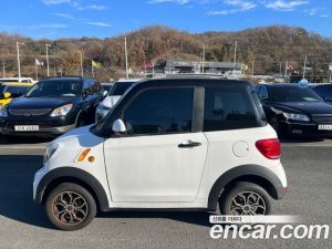 Others Others Miscellaneous Electric Vehicle 2020 года из Южной Кореи