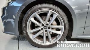 Audi A7 45 TDI 4WD Premium 2020 года из Южной Кореи