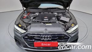 Audi A7 45 TDI 4WD Premium 2020 года из Южной Кореи