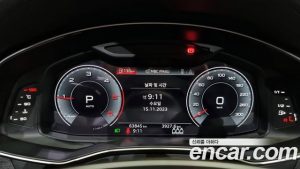 Audi A7 45 TDI 4WD Premium 2020 года из Южной Кореи
