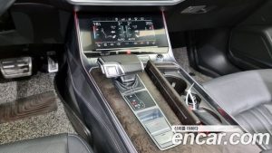 Audi A7 45 TDI 4WD Premium 2020 года из Южной Кореи