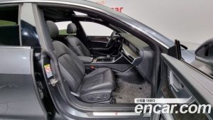 Audi A7 45 TDI 4WD Premium 2020 года из Южной Кореи