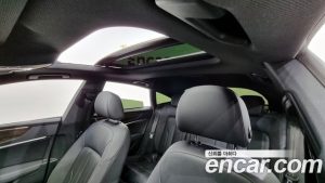Audi A7 45 TDI 4WD Premium 2020 года из Южной Кореи