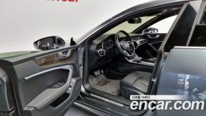 Audi A7 45 TDI 4WD Premium 2020 года из Южной Кореи