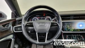 Audi A7 45 TDI 4WD Premium 2020 года из Южной Кореи