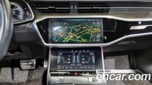 Audi A7 45 TDI 4WD Premium 2020 года из Южной Кореи