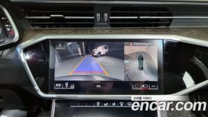 Audi A7 45 TDI 4WD Premium 2020 года из Южной Кореи