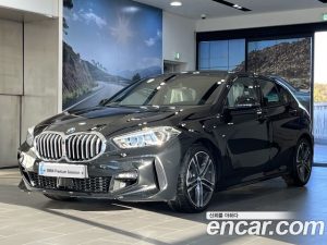 BMW 1-Series 120i M Sport 2023 года из Южной Кореи