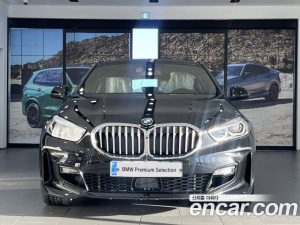 BMW 1-Series 120i M Sport 2023 года из Южной Кореи