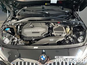 BMW 1-Series 120i M Sport 2023 года из Южной Кореи