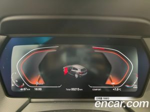 BMW 1-Series 120i M Sport 2023 года из Южной Кореи