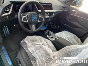 BMW 1-Series 120i M Sport 2023 года из Южной Кореи