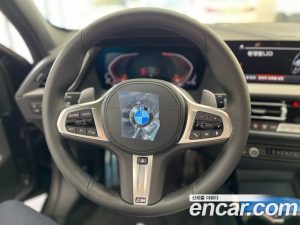 BMW 1-Series 120i M Sport 2023 года из Южной Кореи