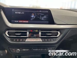 BMW 1-Series 120i M Sport 2023 года из Южной Кореи