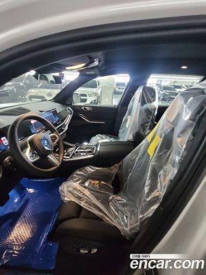 BMW X7 xDrive 40d M Sport 6인승 2024 года из Южной Кореи