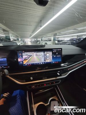 BMW X7 xDrive 40d M Sport 6인승 2024 года из Южной Кореи