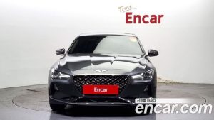Genesis G70 3.3T Sport AWD 2019 года из Южной Кореи