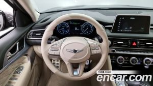 Genesis G70 3.3T Sport AWD 2019 года из Южной Кореи