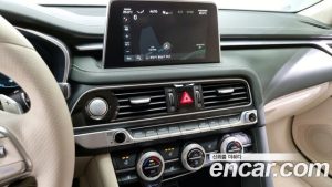 Genesis G70 3.3T Sport AWD 2019 года из Южной Кореи