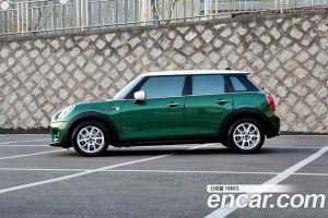 Mini Cooper 5Door HIGH 2020 года из Южной Кореи