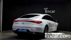 Mercedes-Benz EQS EQS450+ 2023 года из Южной Кореи