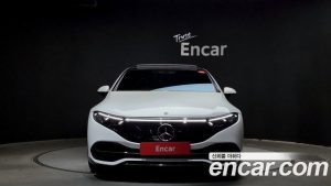 Mercedes-Benz EQS EQS450+ 2023 года из Южной Кореи