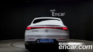 Mercedes-Benz EQS EQS450+ 2023 года из Южной Кореи