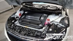 Mercedes-Benz EQS EQS450+ 2023 года из Южной Кореи