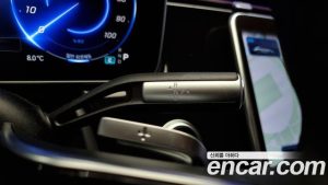 Mercedes-Benz EQS EQS450+ 2023 года из Южной Кореи