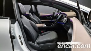 Mercedes-Benz EQS EQS450+ 2023 года из Южной Кореи
