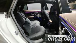 Mercedes-Benz EQS EQS450+ 2023 года из Южной Кореи