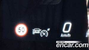 Mercedes-Benz EQS EQS450+ 2023 года из Южной Кореи