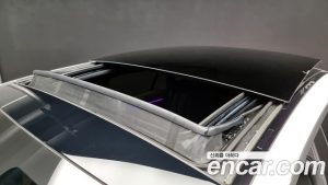 Mercedes-Benz EQS EQS450+ 2023 года из Южной Кореи