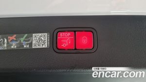Mercedes-Benz EQS EQS450+ 2023 года из Южной Кореи